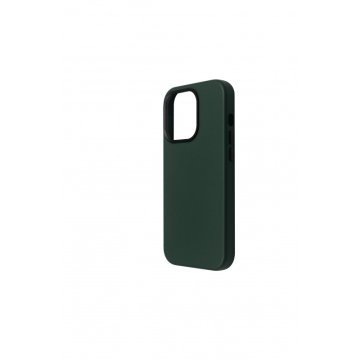 RhinoTech - MAGcase Eco, ochranný kryt s MagSafe pro iPhone 14 Pro zelený