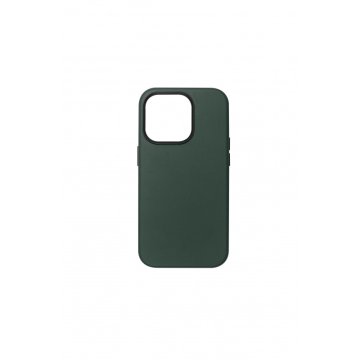 RhinoTech - MAGcase Eco, ochranný kryt s MagSafe pro iPhone 14 Pro Max, zelený