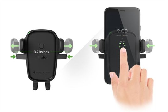 iOttie Easy One Touch Wireless 2 Dash Mount, držák do auta s nabíjením na palubní desku