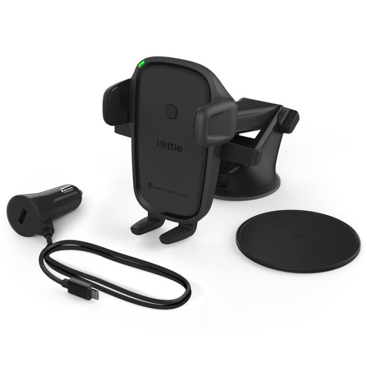 iOttie Easy One Touch Wireless 2 Dash Mount, držák do auta s nabíjením na palubní desku