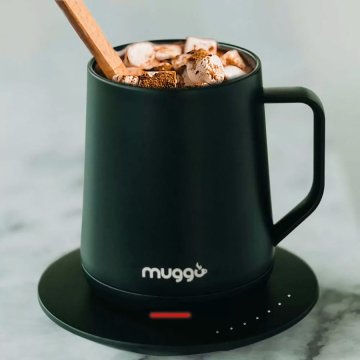 Muggo - Mug inteligentní hrnek s nastavitelnou teplotou
