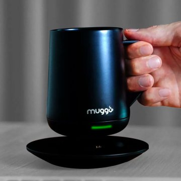 Muggo - Mug inteligentní hrnek s nastavitelnou teplotou