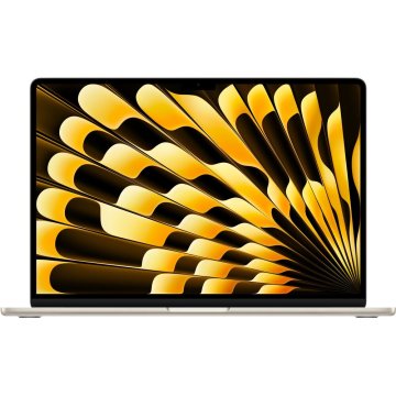 Apple MacBook Air 15,3" (2023) / M2 / 8GB / 256GB / hvězdně bílý