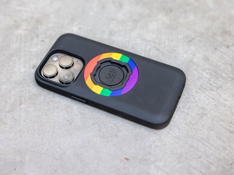 Quad Lock MAG - Coloured Ring - Pride