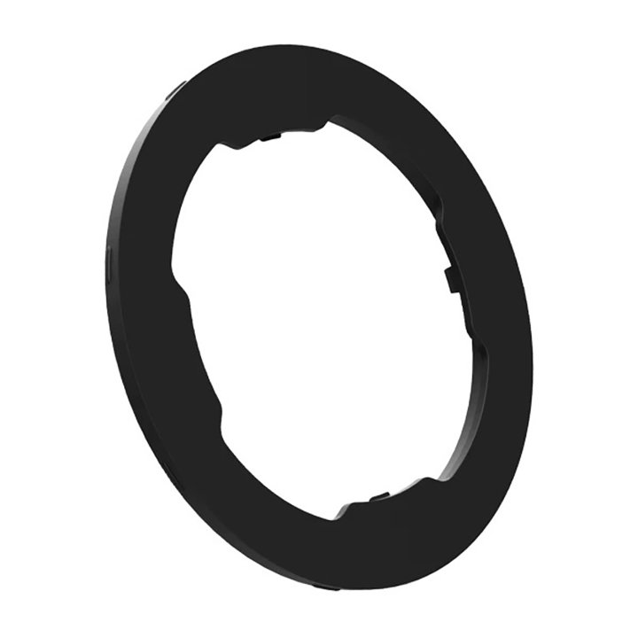 Quad Lock MAG - Coloured Ring - černý