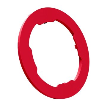 Quad Lock MAG - Coloured Ring - červený