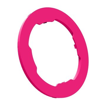 Quad Lock MAG - Coloured Ring - růžový