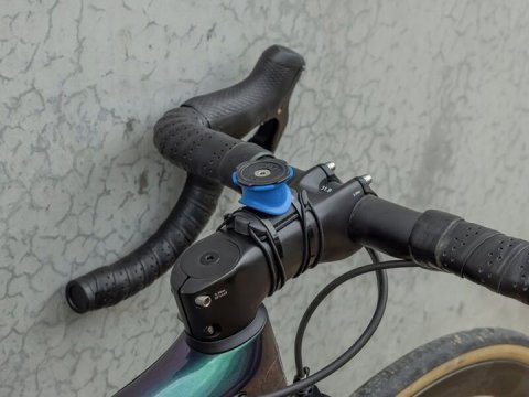 Quad Lock - Stem Mount - Flat Bar Adaptor