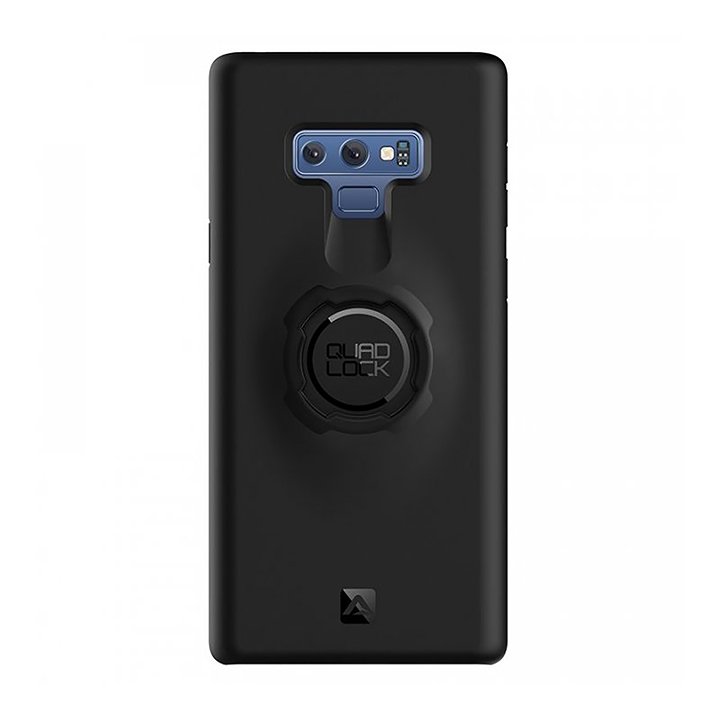 Quad Lock Case - Galaxy Note 9 - Kryt mobilního telefonu - černý