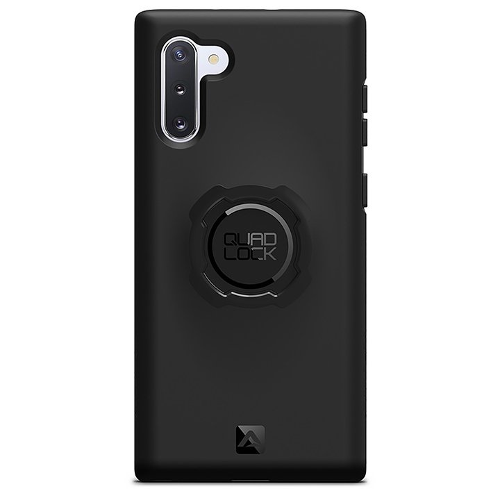 Quad Lock Case - Galaxy Note 10 - Kryt mobilního telefonu - černý