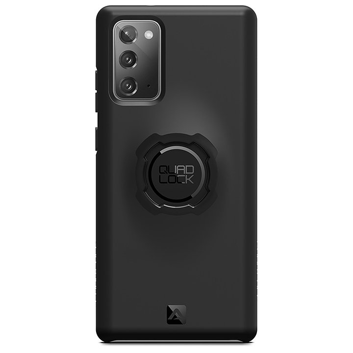 Quad Lock Case - Galaxy Note 20 - Kryt mobilního telefonu - černý