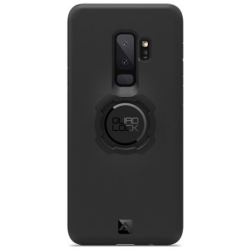 Quad Lock Case - Galaxy s9+ - Kryt mobilního telefonu - černý