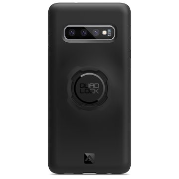 Quad Lock Case - Galaxy s10 - Kryt mobilního telefonu - černý