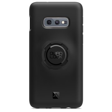 Quad Lock Case - Galaxy s10e - Kryt mobilního telefonu - černý