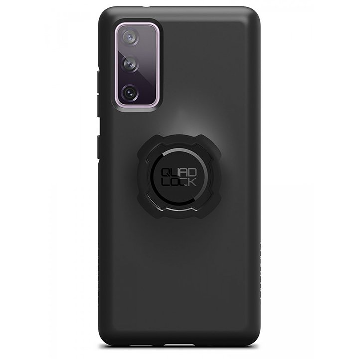 Quad Lock Case - Galaxy s20 FE - Kryt mobilního telefonu - černý