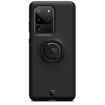 Quad Lock Case - Galaxy s20 Ultra - Kryt mobilního telefonu - černý