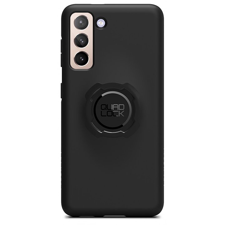 Quad Lock Case - Galaxy s21 - Kryt mobilního telefonu - černý