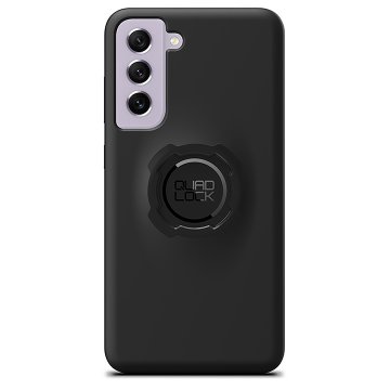 Quad Lock Case - Galaxy s21 FE - Kryt mobilního telefonu - černý