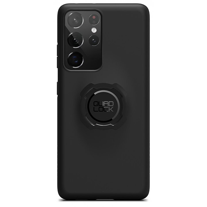 Quad Lock Case - Galaxy s21 Ultra - Kryt mobilního telefonu - černý