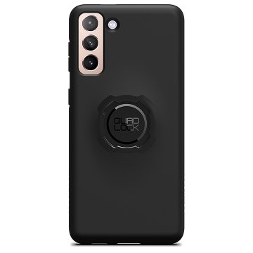 Quad Lock Case - Galaxy s21 Plus - Kryt mobilního telefonu - černý