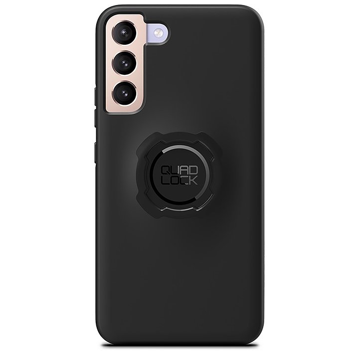 Quad Lock Case - Galaxy s22 Plus - Kryt mobilního telefonu - černý