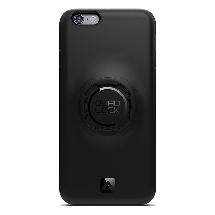 Quad Lock Case - iPhone 6 / 6s - Kryt mobilního telefonu - černý