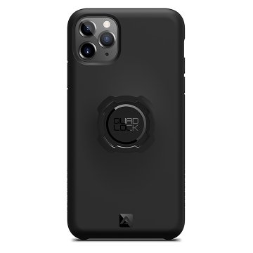 Quad Lock Case - iPhone 11 Pro MAX - Kryt mobilního telefonu - černý