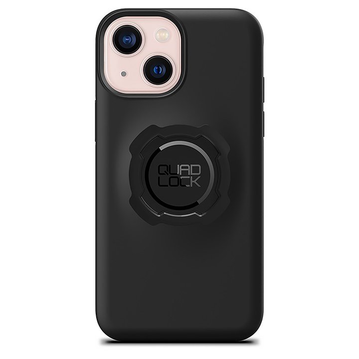 Quad Lock Case - iPhone 13 mini - Kryt mobilního telefonu - černý