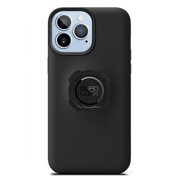 Quad Lock Case - iPhone 13 Pro Max - Kryt mobilního telefonu - černý
