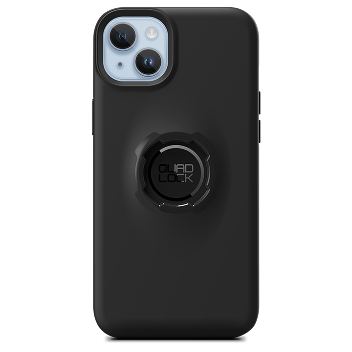 Quad Lock Case - iPhone 14 Plus - Kryt mobilního telefonu - černý