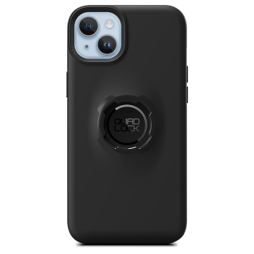 Quad Lock Case - iPhone 14 Plus - Kryt mobilního telefonu - černý