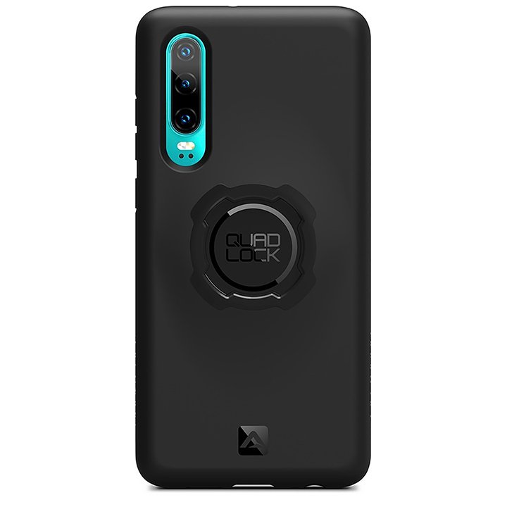 Quad Lock Case - Huawei P30 - Kryt mobilního telefonu - černý