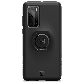 Quad Lock Case - Huawei P40 - Kryt mobilního telefonu - černý
