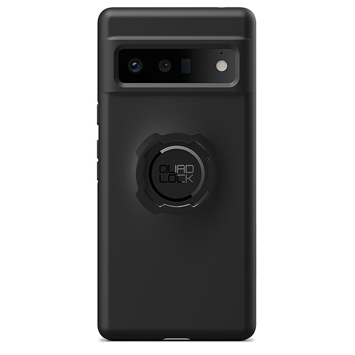 Quad Lock Case - Google Pixel 6 Pro - Kryt mobilního telefonu - černý