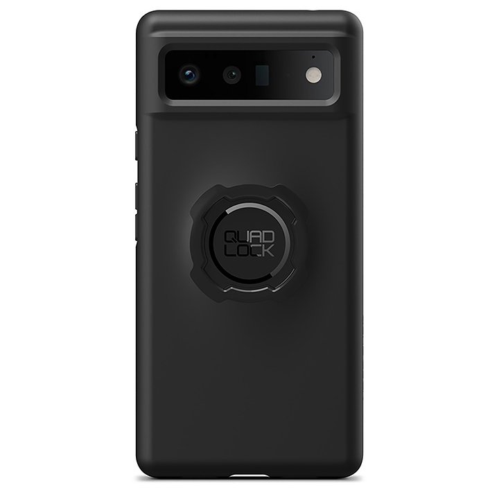 Quad Lock Case - Google Pixel 6 - Kryt mobilního telefonu - černý