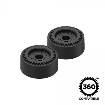 Quad Lock - 2 x Spacers (10mm) - Motorcycle/Scooter