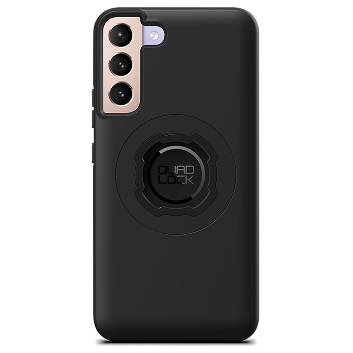 Quad Lock Case MAG - Galaxy S22 Plus - Kryt mobilního telefonu - černý