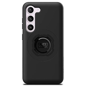 Quad Lock Case MAG - Galaxy S23 - Kryt mobilního telefonu - černý