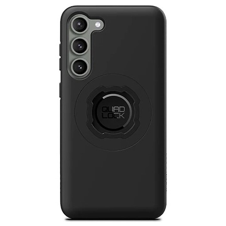 Quad Lock Case MAG - Galaxy S23 Plus - Kryt mobilního telefonu - černý