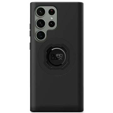 Quad Lock Case MAG - Galaxy S23 Ultra - Kryt mobilního telefonu - černý