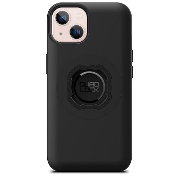 Quad Lock Case MAG - iPhone 13 - Kryt mobilního telefonu - černý