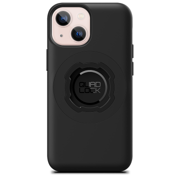 Quad Lock Case MAG - iPhone 13 mini - Kryt mobilního telefonu - černý