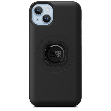 Quad Lock Case MAG - iPhone 14 Plus - Kryt mobilního telefonu - černý