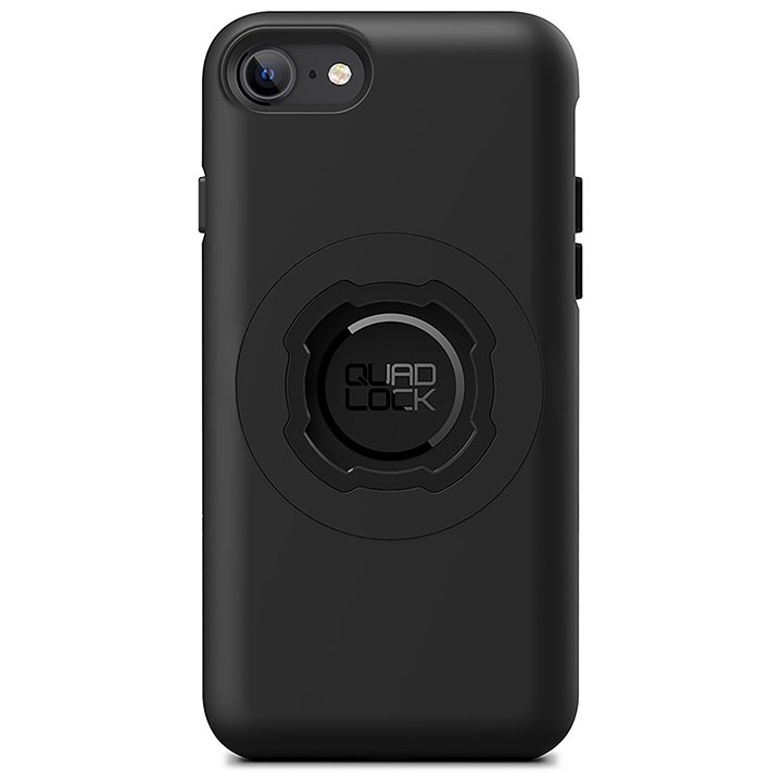 Quad Lock Case MAG - iPhone 7 / 8 / SE2020 / SE2022 - Kryt mobilního telefonu - černý