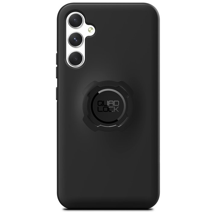 Quad Lock Case - Galaxy A34 - Kryt mobilního telefonu - černý