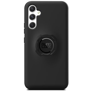 Quad Lock Case - Galaxy A34 - Kryt mobilního telefonu - černý