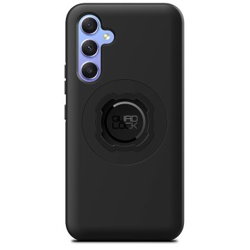 Quad Lock Case MAG - Galaxy A54 - Kryt mobilního telefonu - černý