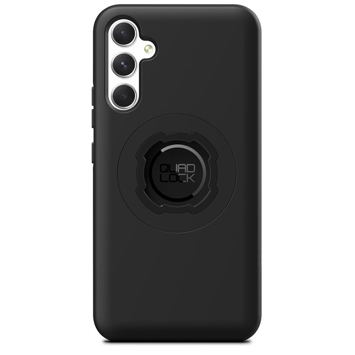 Quad Lock Case MAG - Galaxy A34 - Kryt mobilního telefonu - černý