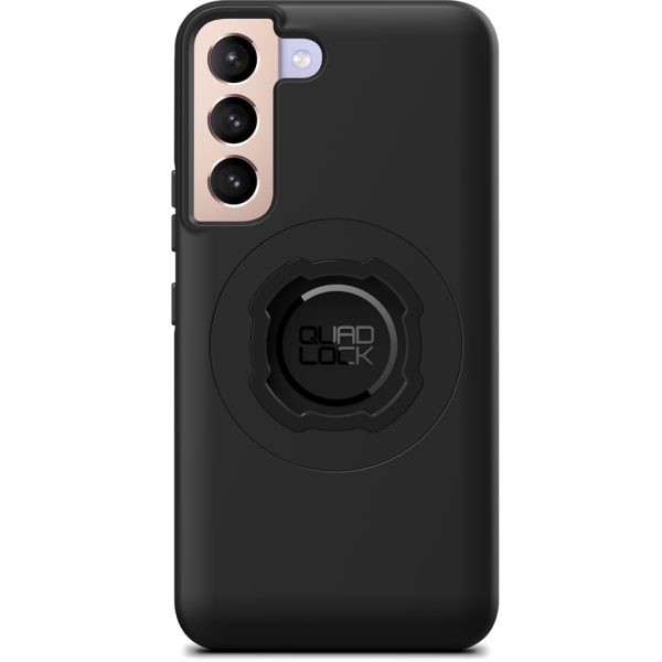 Quad Lock Case - Galaxy s22 - Kryt mobilního telefonu - černý