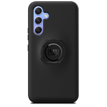 Quad Lock Case - Galaxy A54 - Kryt mobilního telefonu - černý